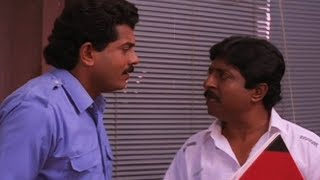 അയാൾ നിന്റെ കാലൻ ആണ് കാലൻ | Sreenivasan Comedy Scenes | Mukesh Comedy Scenes