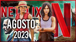 Estrenos Netflix Agosto 2023 | Top Cinema