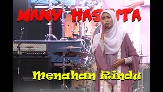 Wany Hasrita - Menahan Rindu @ Pentas Best FM 2017 bersama MBJB