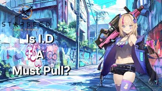 Starseed: Asnia Trigger - Should You Pull For I.D? Let's Find Out!