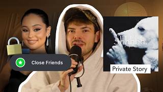 The Beauty of Keeping Things Private
