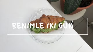 kira vlog 20 - benimle iki gün / sessiz vlog #ikadaily #sessizvlog