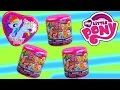 MLP Fash'ems Series 3 Squishy My Little Pony Rainbow Dash Friendship Candy Hearts Valentines Day