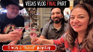 Bellagio | Gem Bar | Eataly | Bar Crawl | HANDPAY(S)