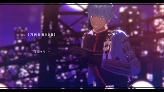 【MMD刀剣乱舞】エゴロック +α  (八丁念仏)