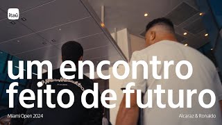 Itaú apresenta: Um Encontro Feito de Futuro