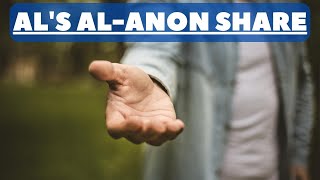 Al-Anon Share AL