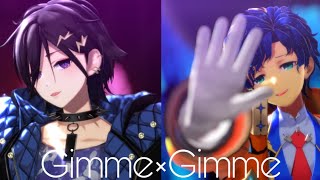 アスイヅでGimme×Gimme【MMDホロスターズ】【奏手イヅル＆アステル・レダ】