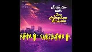 A Typical Day In New York | The Jazz Interactions Orchestra | Jazzhattan Suite | 1967 Verve LP