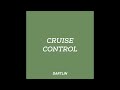 Dartlin - Cruise Control