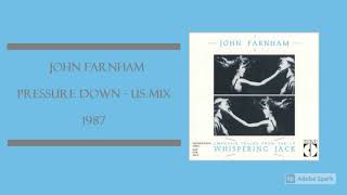 John Farnham - Pressure Down Us Mix
