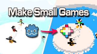 Make Small Games | Why Pico-8 is a Game-Changer