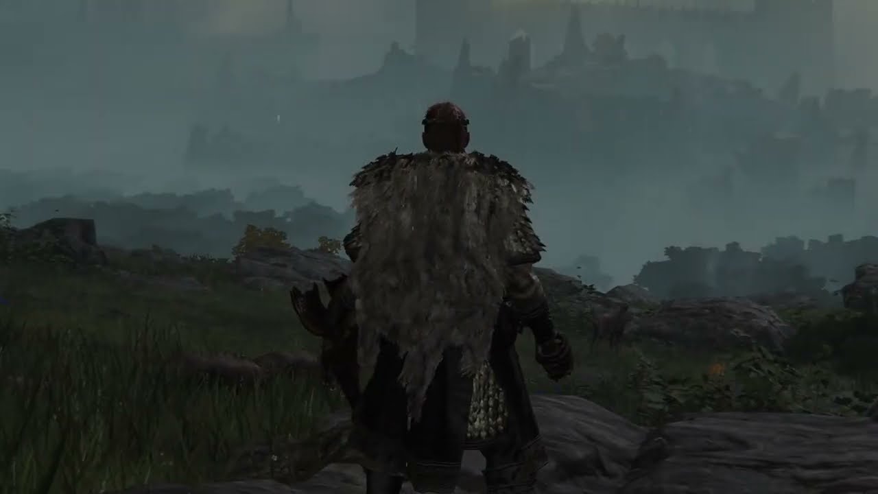 Return To Elden Zero Elden Rings Youtube