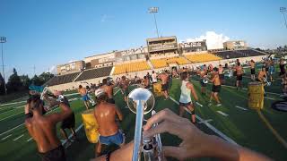 Cavaliers 2019 - Lead Trumpet Cam - Adam Zapf