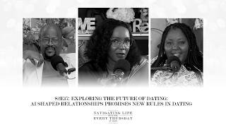S2E17 || Exploring the future of dating: AI shaped relationships promises new rules in dating