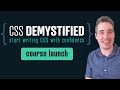 Start writing CSS with confidence!