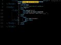CSS Custom checkbox design using HTML and CSS #coding #code #htmlcss
