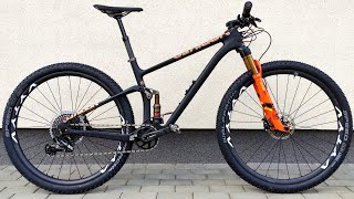 First impression of my NS Bikes Synonym RC 1