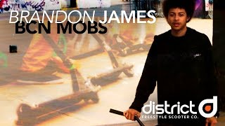 Brandon James | BCN Mobs