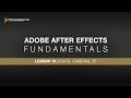 Adobe After Effects Fundamentals 10: Lights, Cameras, & 3D