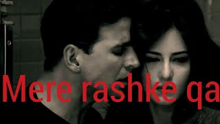 mere rashke qamar hritik roshan and akshay kumar with Katrina kaif fan made video song