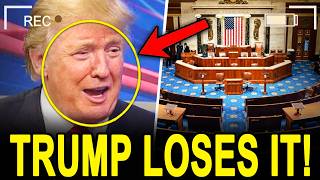 Trump PANICS as Top Republican Just Resigned As Secret Texts Leak!!