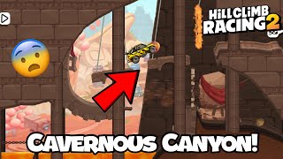 🔥I MADE THE HARDEST CANYON ARENA MAP!☄️ +3 Fast maps 😎 - Hill Climb Racing 2