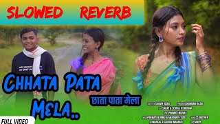 CHHATA PATA MELA [Slowed \u0026 Reverb]|| SANJIT  \u0026 SEHFALI HEMBRAM || PANMATI MURMU \u0026 AMARNATH TUDU