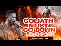 6 HOURS FIRCE TONGUES OF FIRE || THE GOLIATH OF MY LIFE MUST GO DOWN || PASTOR JERRY EZE