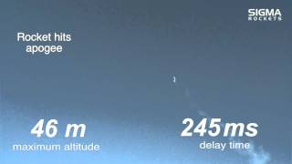 Rocket Flight Analysis