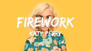 Katy Perry -  Firework ( Lyrics)