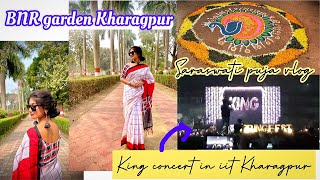 BNR garden Kharagpur/ places to visit in kharagpur/vlog/Sustava Roy