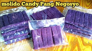 How to make Molido Candy Pang Negosyo  3 ingredients only