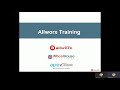 1.2 allworx phone training training guide overview