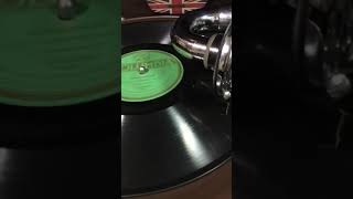 Heidenröslein /ELENA GERHARDT   78RPM   [野玫瑰]