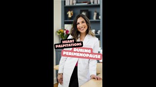 Heart Palpitations in Perimenopause