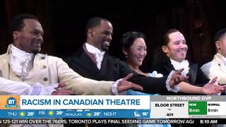 Racism in Canadian Theatre