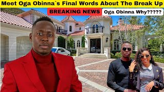 EXCLUSIVE:Oga Obinna`s New Baby Mama, Kids, Dark Secrets, Houses, Shocking Lifestyle And Net Worth