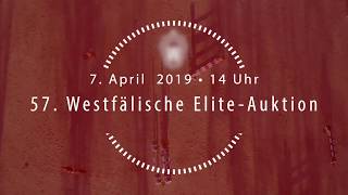 Trailer Westfälische Elite-Auktion  07. April 2019