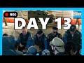 🚨BREAKING: Cops CLASH With Protesters on Day 13 Of ICE Prisoner Hunger Strike