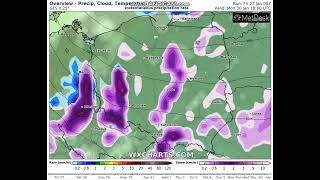 Śnieżyce w Polsce. Powrót zimy