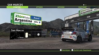 WRC 5 FIA World Rally Championship: Xion Rally Argentina 2015 (Kategorie: WRC)