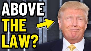 Why Trump Seems Above the Law (with Andrew Weissmann)