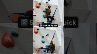 3 Drills to Improve Climbing Technique 🤸