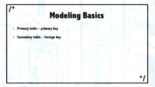 1 Understanding Normalization process