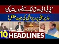 Pervaiz Elahi In Big Trouble | Dunya News Headlines 10:00 PM | 24 Dec 2022