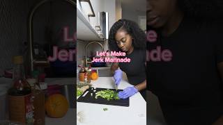 Jerk Marinade! #foodie #cooking #easyrecipe