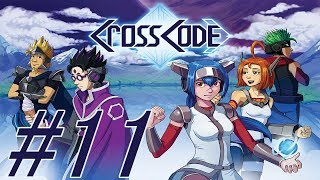 #11【実況】CrossCode【クロスコード】