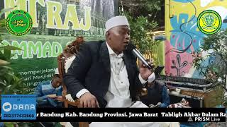 Tabligh Akbar Dalam Rangka Memperingati Isra Mi'raj Nabi Muhammad Saw Bersama Mama Gelewing