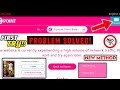 How To Solve eFootball Points Exchange Website High Traffic Issue | Fix eFootball Points Issue